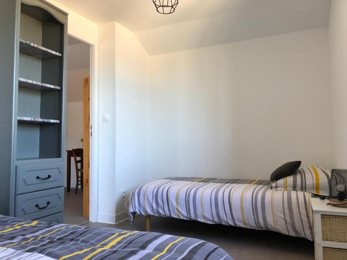 T3 Luc-La-Primaube Chez Monique 2 Nuits Minimum Leilighet Eksteriør bilde