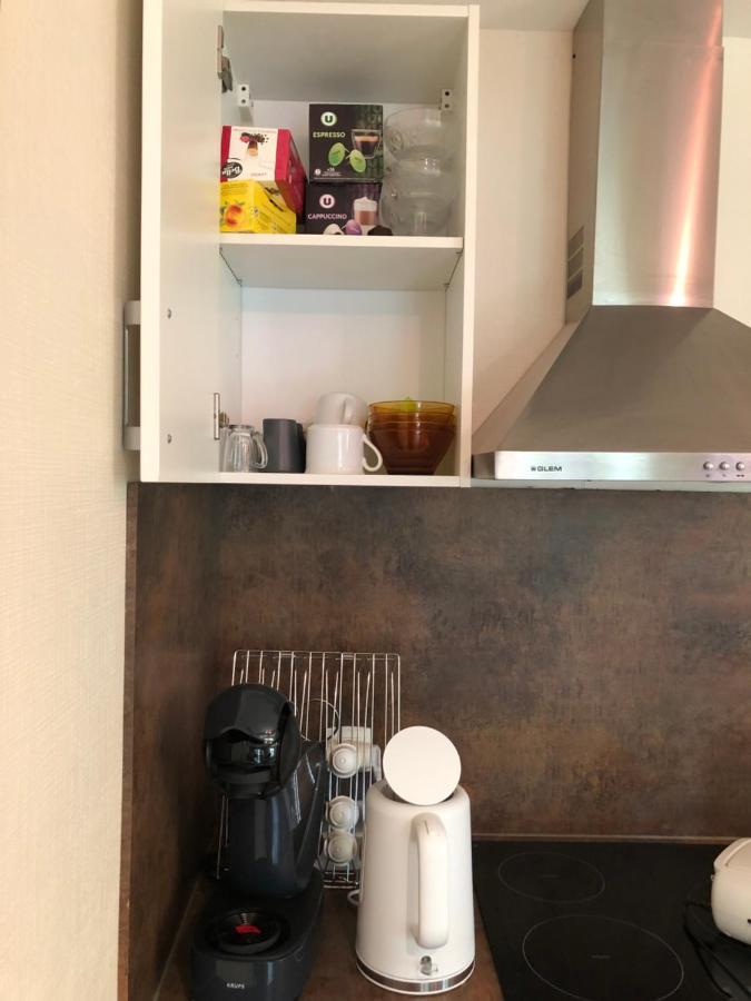T3 Luc-La-Primaube Chez Monique 2 Nuits Minimum Leilighet Eksteriør bilde